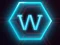 Hra Neon Words