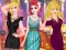 Hra Princesses Talk Show VIP