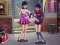 Hra Princess vs Superhero