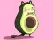 Hra Avocado Puzzle Time