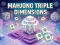 Hra Mahjong Triple Dimensions