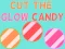 Hra Cut The Glow Candy