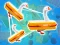 Hra Goose Match 3D