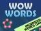 Hra WOW Words