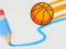 Hra Basketball Line