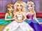 Hra Goldie Princess Wedding