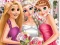 Hra Eliza and princesses wedding
