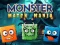 Hra Monster Match Mania