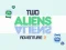 Hra Two Aliens Adventure 2