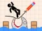Hra Draw and Save Stickman