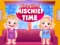 Hra Baby Hazel mischief time