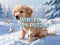 Hra Winter Pets Puzzle