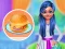 Hra Making Homemade Veg Burger