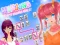 Hra Mahjong Pretty Manga Girls