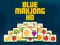 Hra Blue Mahjong