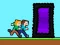 Hra Steveman and Alexwoman: Easter Egg