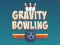 Hra Gravity Bowling