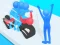 Hra Human Vehicle Run