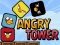 Hra Angry Tower