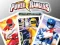 Hra Power Rangers Card Game