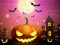 Hra Scary Halloween Party