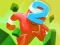 Hra Merge Grabber: Race To 2048