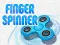 Hra Finger Spinner