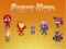 Hra Super Hero Merge