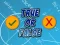 Hra True Or False