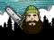 Hra Lumberjack Coloring