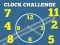 Hra Clock Challenge