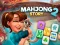 Hra Mahjong Story 2