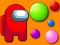 Hra Among Them Bubble Shooter