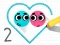 Hra Love Balls 2