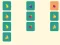 Hra Simple Fruit Memory