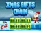 Hra Xmas gifts chain