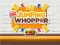 Hra Jumping Whopper