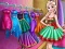 Hra Ice Queen Wardrobe Cleaning