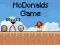 Hra McDonalds Collect Foods