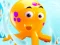 Hra Octopus Sling Up