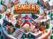 Hra Power Rangers Christmas run
