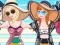 Hra Princess Summer Tans