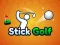 Hra Stick Golf