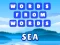 Hra Words from words: Sea