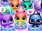 Hra Hatch Cute Bunnies