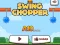 Hra Swing Chopper