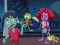 Hra Zombie Fun Jigsaw