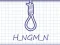 Hra Hangman Plus
