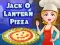 Hra Jack O Lantern pizza
