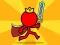 Hra Red Stickman